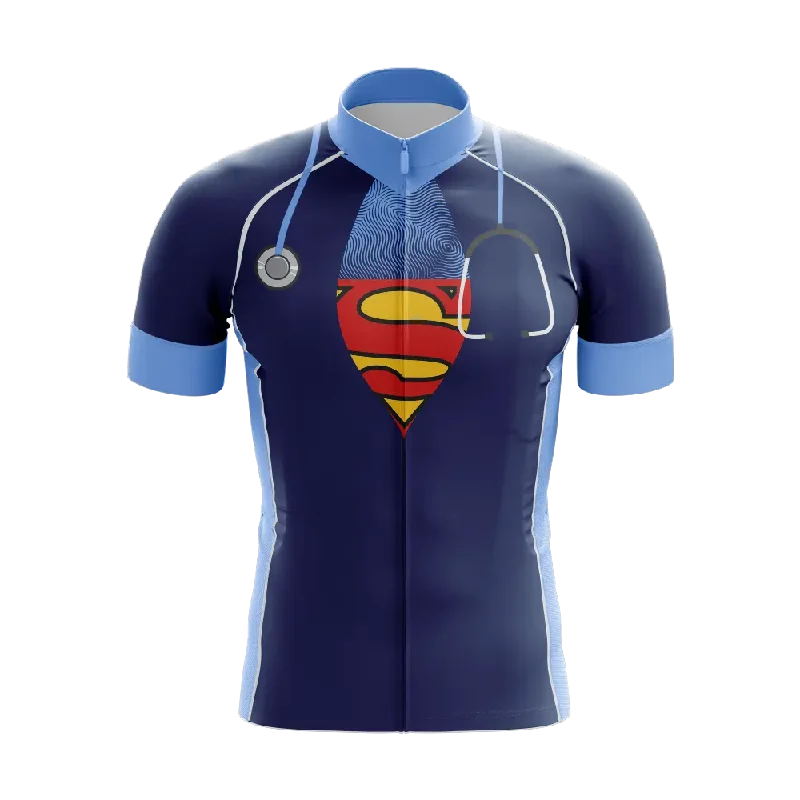 minimalistic workout hoodieSuper Nurse V3 Short Sleeve Cycling Jersey