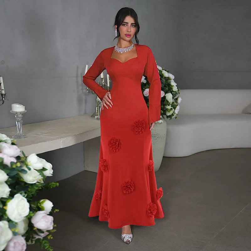 Get It Before It’s Gone trendy mini dressFashion Slim Fit Peach Collar Flower Dress Women Get It Before It’s Gone trendy mini dressFashion Slim Fit Peach Collar Flower Dress Women