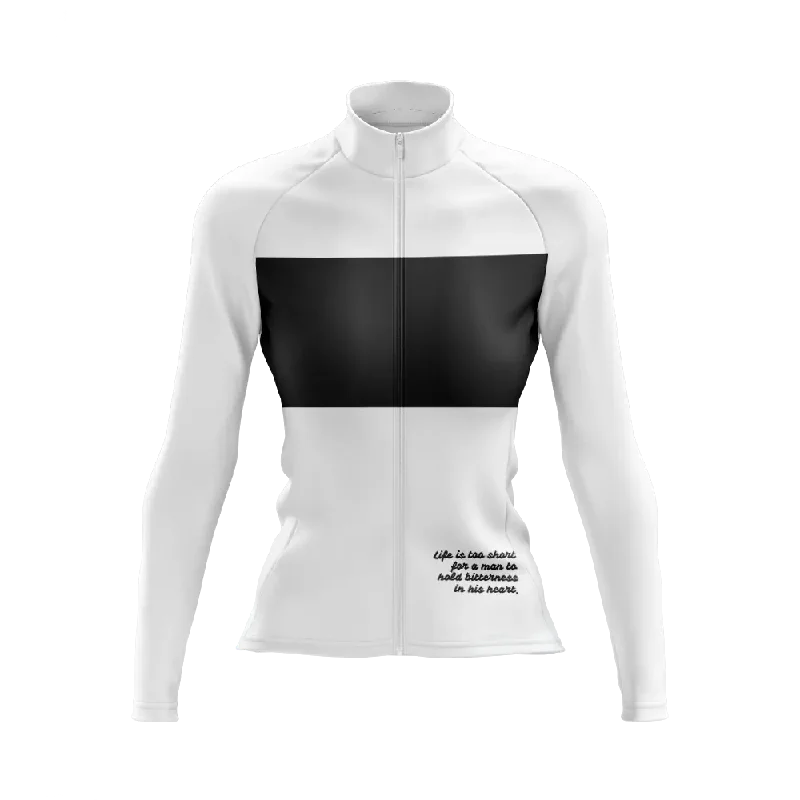 Major Savings eco-friendly sports hoodieWomen's Major Taylor V1 Long Sleeve Cycling Jersey
