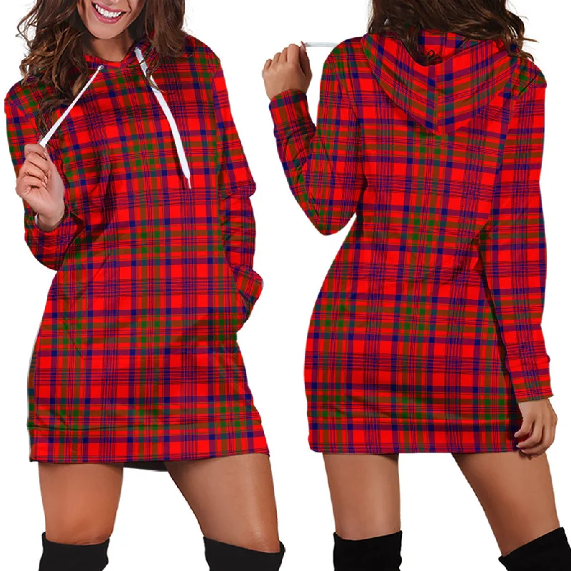 Best Seller Murray of Tulloch Modern Tartan Hoodie Dress