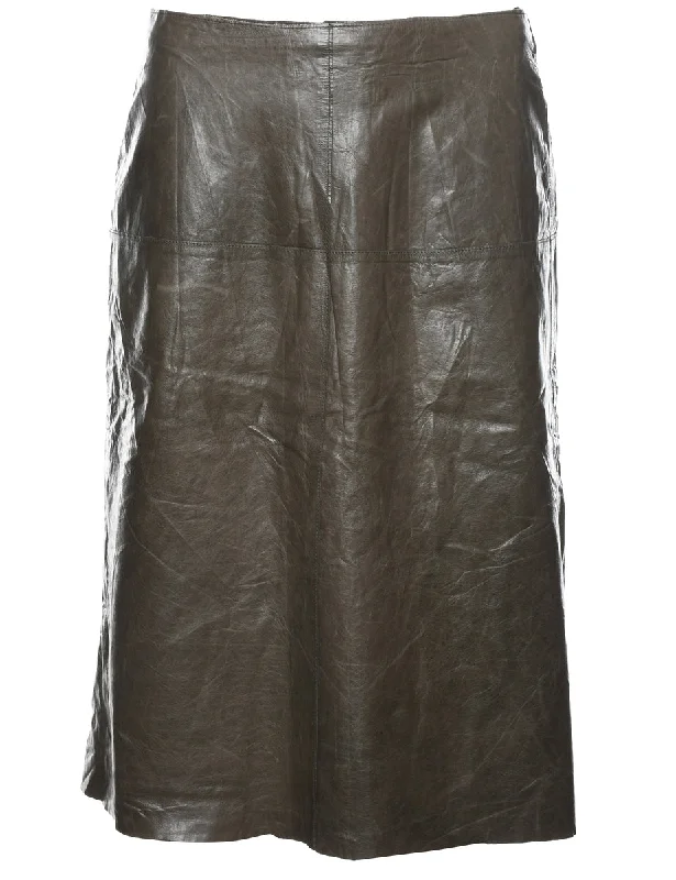 Fantastic Offers zip-up jacketA-Line Skirt - M