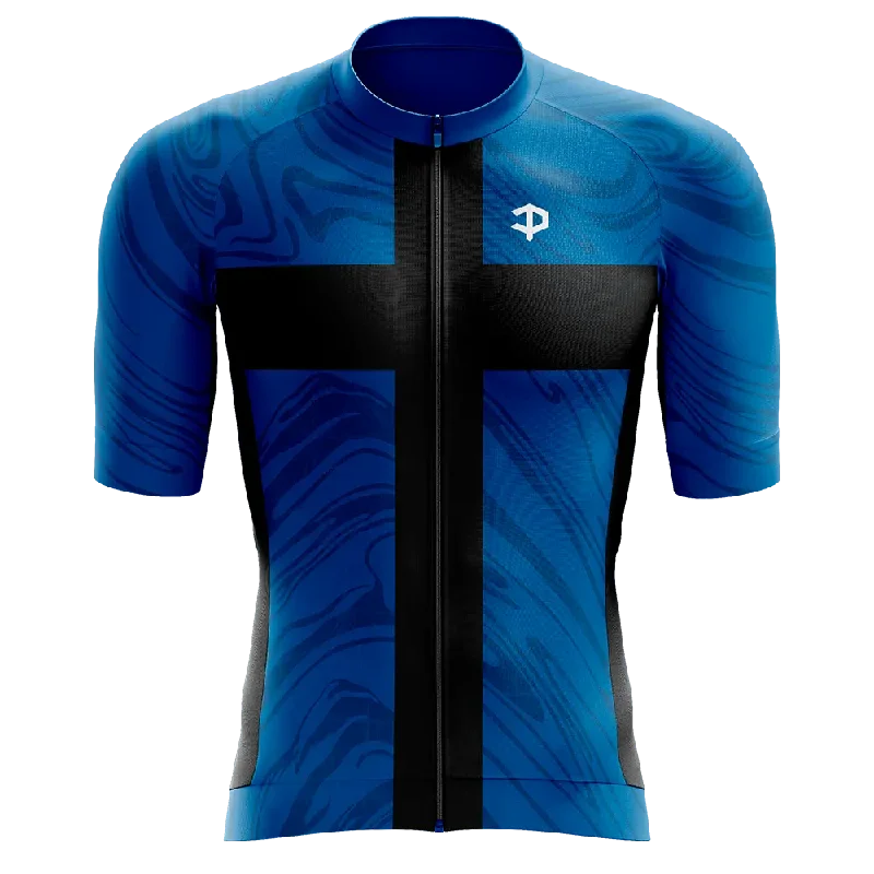 Steals and Deals urban workout sweatshirtCrossRoads Short Sleeve Cycling Jersey
