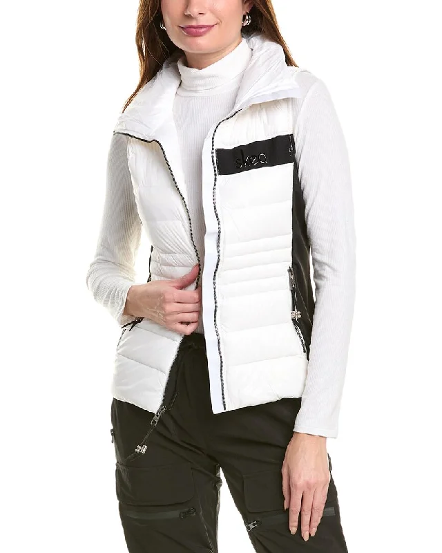 stylish raincoatSkea Vail Vest