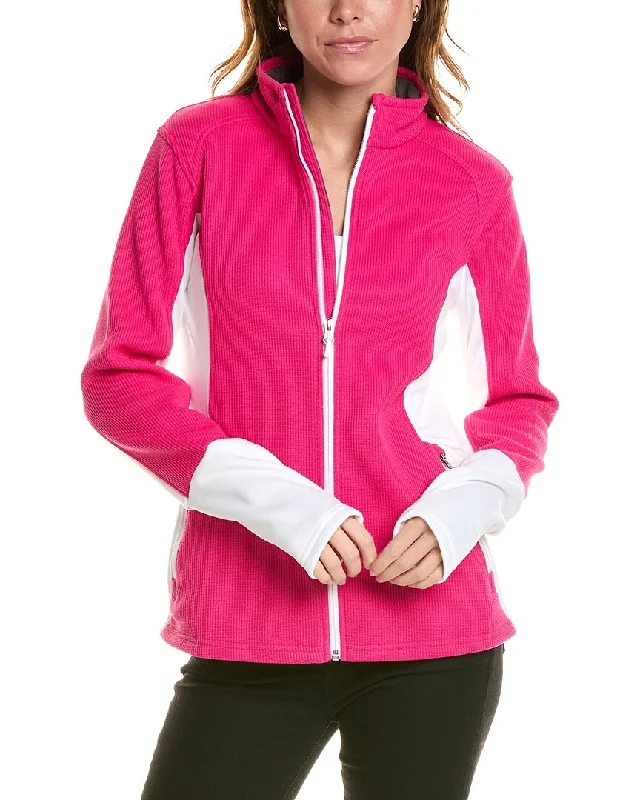 Price Blitz vintage coatSpyder Bandita Jacket
