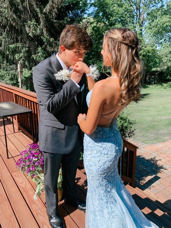 Huge Discounts casual shift dressMermaid Spaghetti Strap Floor Length Tulle Backless Applique Prom Dress Y6752 Huge Discounts casual shift dressMermaid Spaghetti Strap Floor Length Tulle Backless Applique Prom Dress Y6752