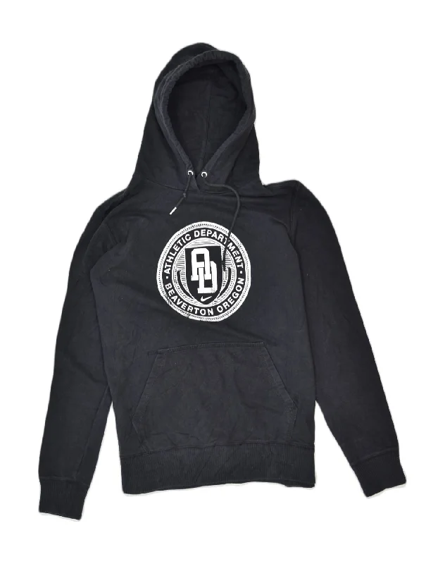 Today’s Deal cozy pullover hoodieNIKE Womens Athletic Dept Graphic Hoodie Jumper UK 18 XL Black Cotton Today’s Deal cozy pullover hoodieNIKE Womens Athletic Dept Graphic Hoodie Jumper UK 18 XL Black Cotton
