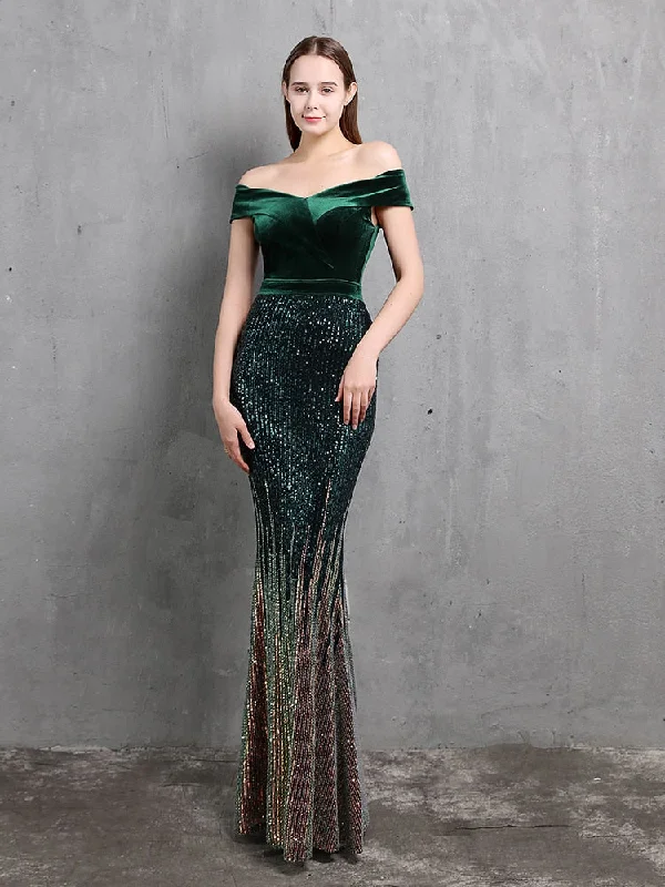 Daily Specials tiered dressBerriesJam - Slash Neck Elegant Velour Patchwork Sequins Slim Party Dress Daily Specials tiered dressBerriesJam - Slash Neck Elegant Velour Patchwork Sequins Slim Party Dress