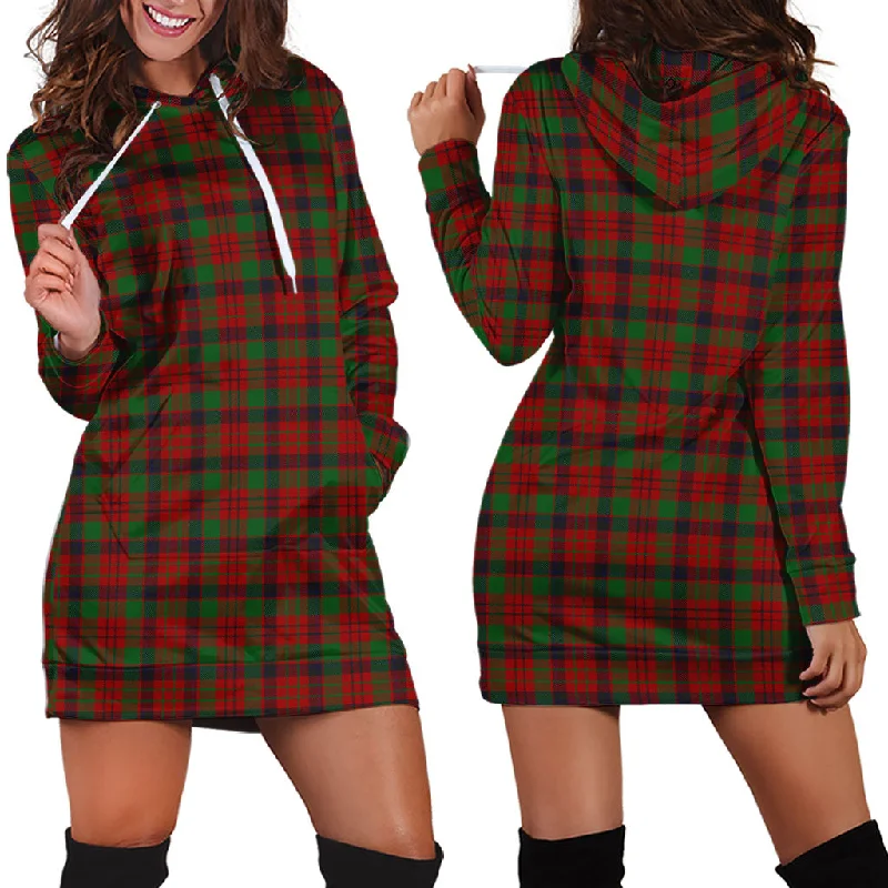 Price Rollback MacNicol (McNicol) Tartan Hoodie Dress