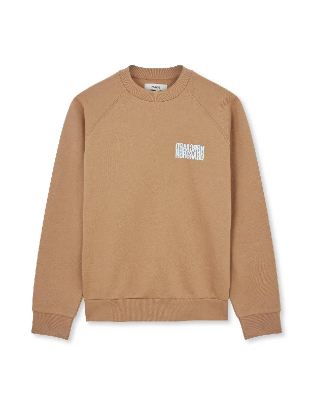 Bonus Savings premium athletic sweatshirtOrganic Sweat Allium Sweatshirt, Tiger's Eye