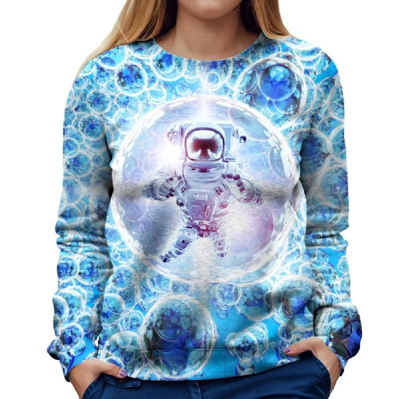 minimalistic workout hoodieInfinite Galaxy Womens Sweatshirt