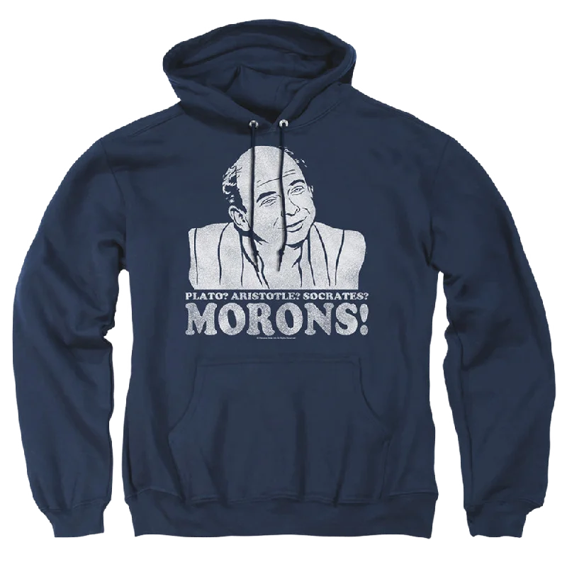 Closeout zip-up hoodie for gymPrincess Bride, The Morons - Pullover Hoodie
