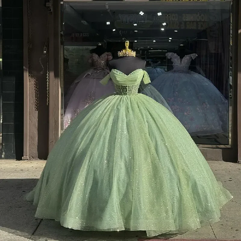 Exclusive Preview t-shirt dressSage Green Luxury Quinceanera Dresses Off The Shoulder Green Ball Gown Prom Dress Vestidos De 15 Anos Quinceaneras Exclusive Preview t-shirt dressSage Green Luxury Quinceanera Dresses Off The Shoulder Green Ball Gown Prom Dress Vestidos De 15 Anos Quinceaneras