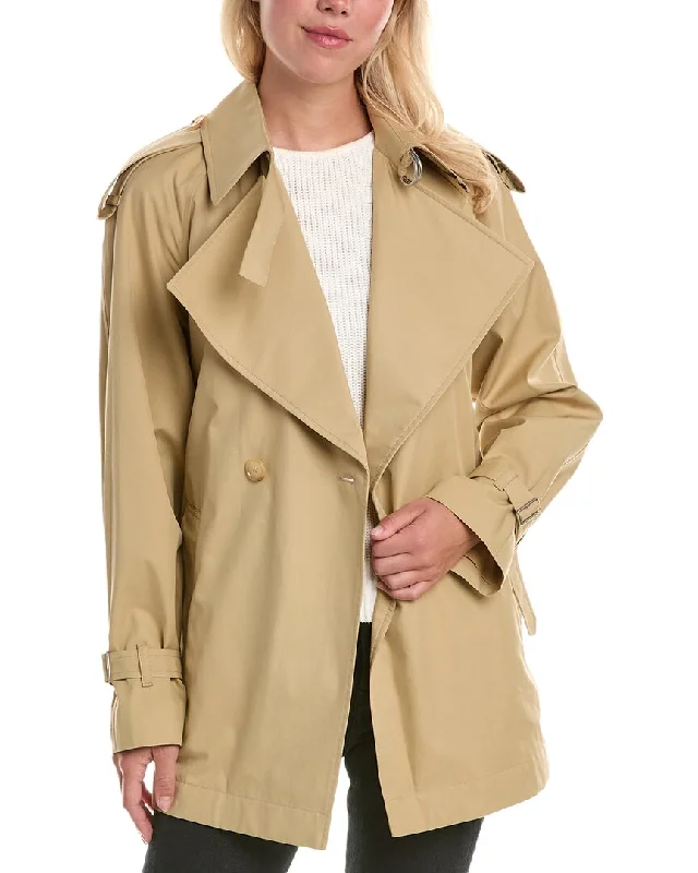 windproof jacketBurberry Gabardine Trench Jacket