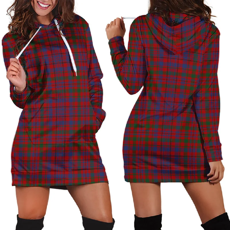 Today Only Murray of Tullibardine Tartan Hoodie Dress