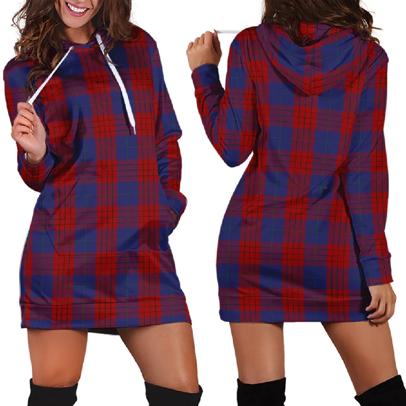 Incredible Offers Robinson Tartan Hoodie Dress