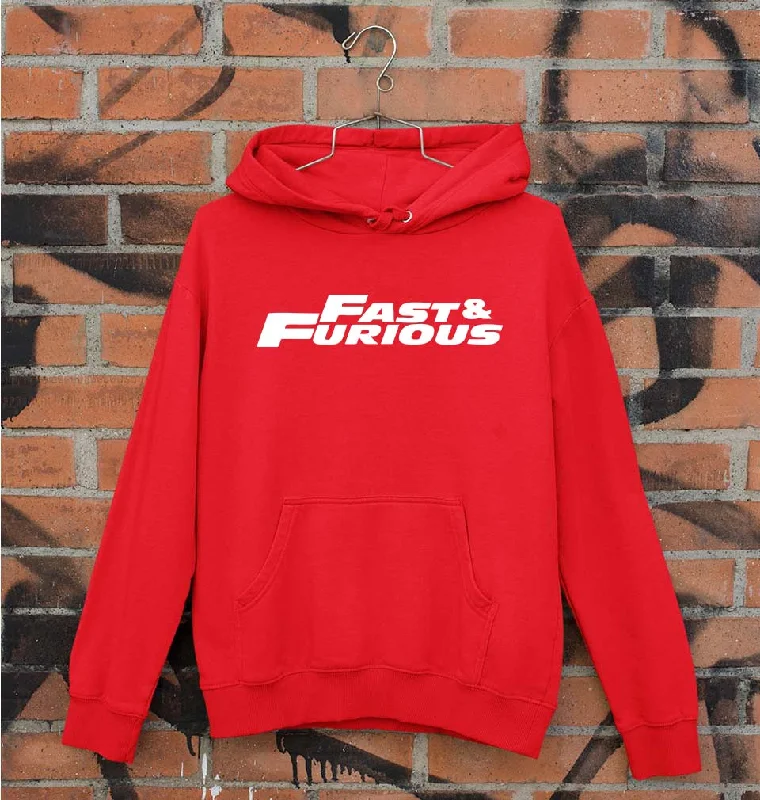 Referral Discount zippered hoodieFast & Furious Unisex Hoodie for Men/Women