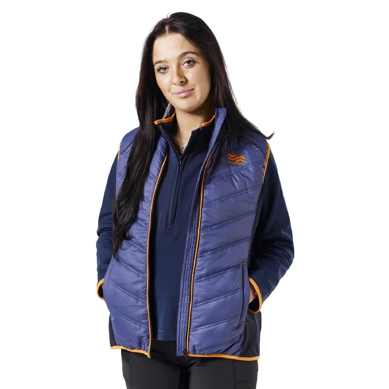 Navy-Orange