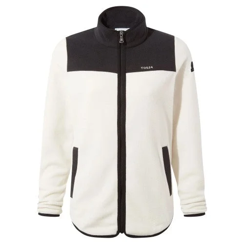 Final Clearance windbreaker jacketTOG24 Womens/Ladies Carty Colour Block Fleece Jacket
