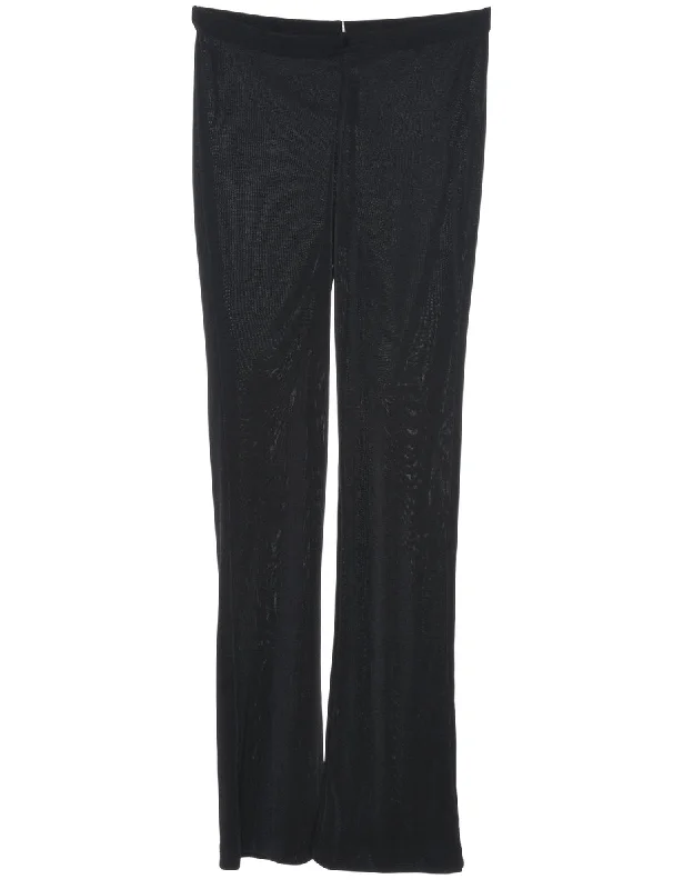 Black Trousers - W26 L31