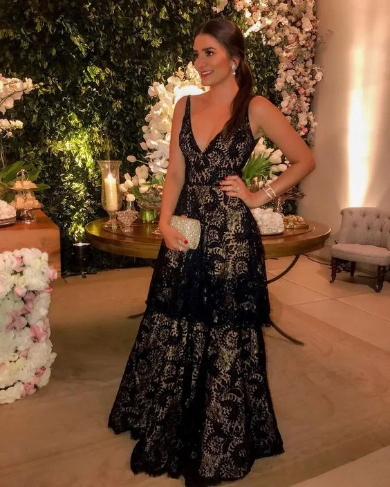 Huge Discounts casual shift dressSexy V-neck Lace Floor Length Long Evening Dress Y6036 Huge Discounts casual shift dressSexy V-neck Lace Floor Length Long Evening Dress Y6036