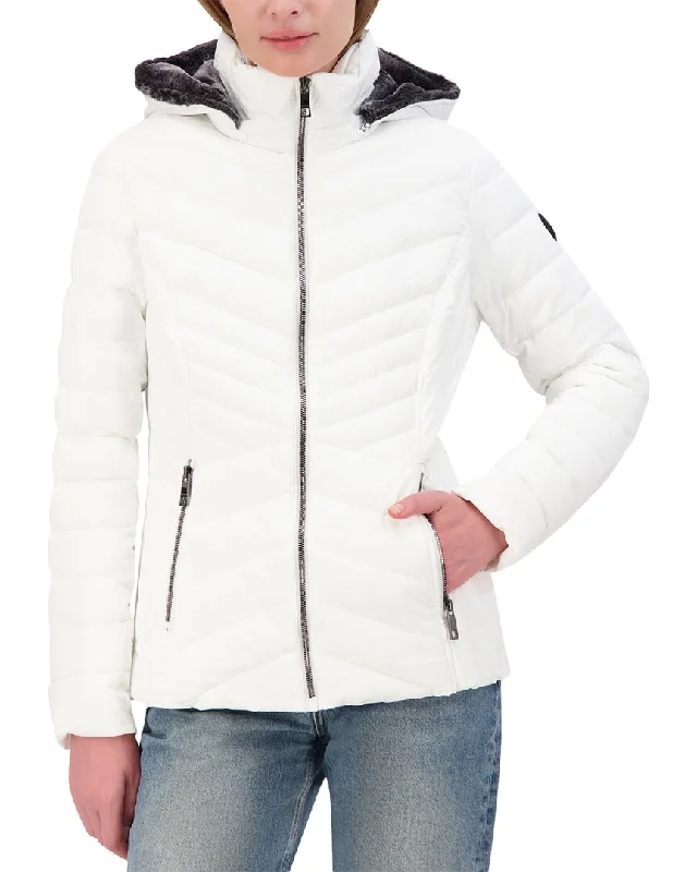 New Deals minimalist jacketNautica Short Stretch Jacket