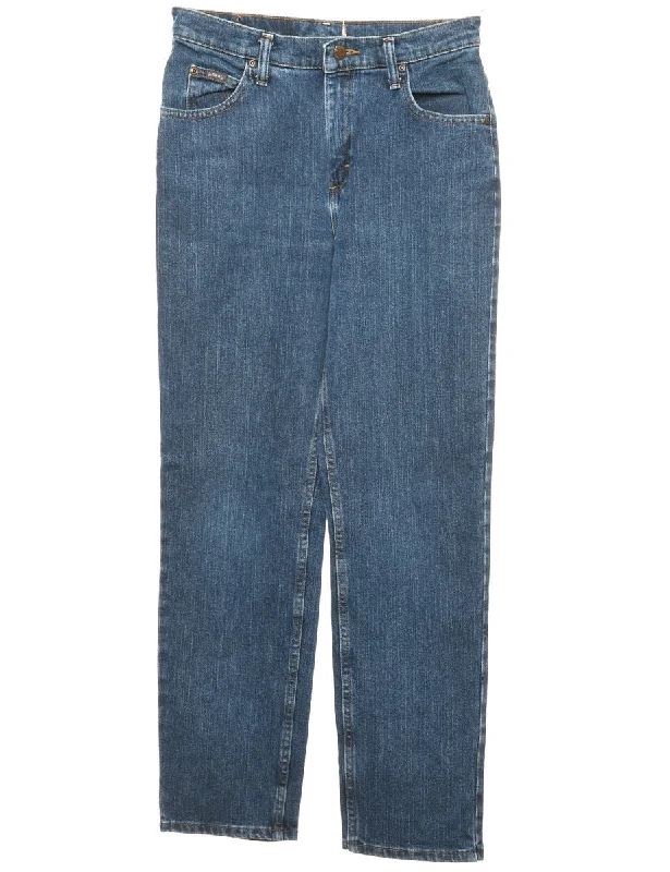 Factory Direct Sale outdoor coatMedium Wash Lee Tapered Jeans - W30 L30