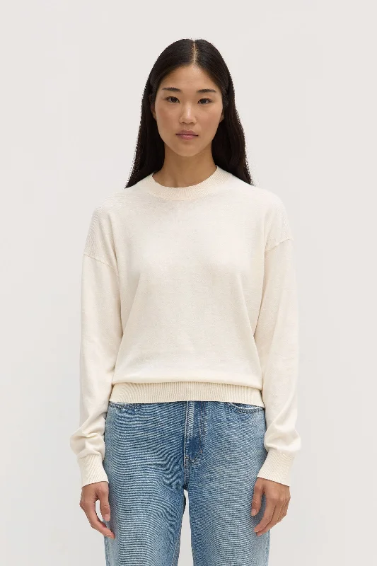 Grand Opening Sale high-performance athletic hoodieCotton Cashmere Sweater
