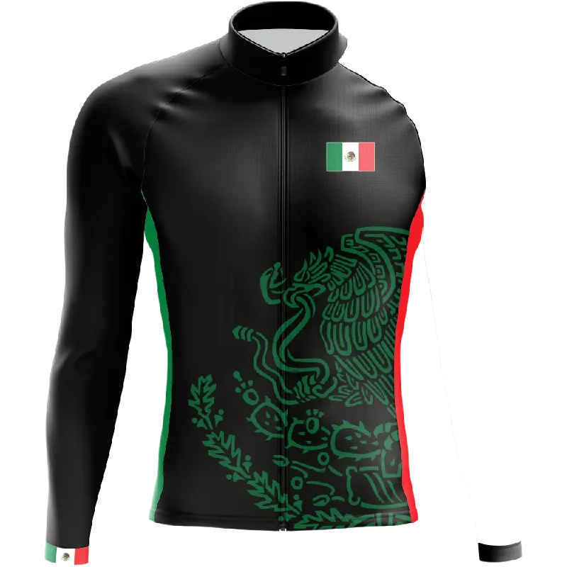 Final Markdown slim fit workout hoodieMexico V2 Elite Long Sleeve Cycling Jersey