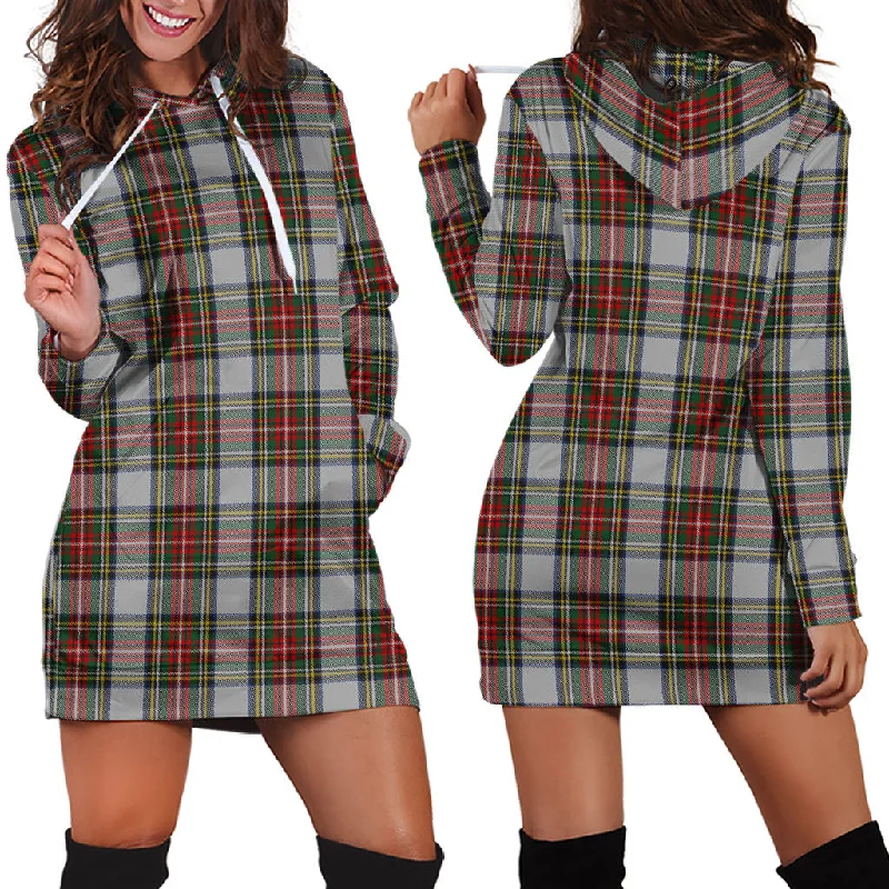 Buy Now Stewart Dress Tartan Hoodie Dress