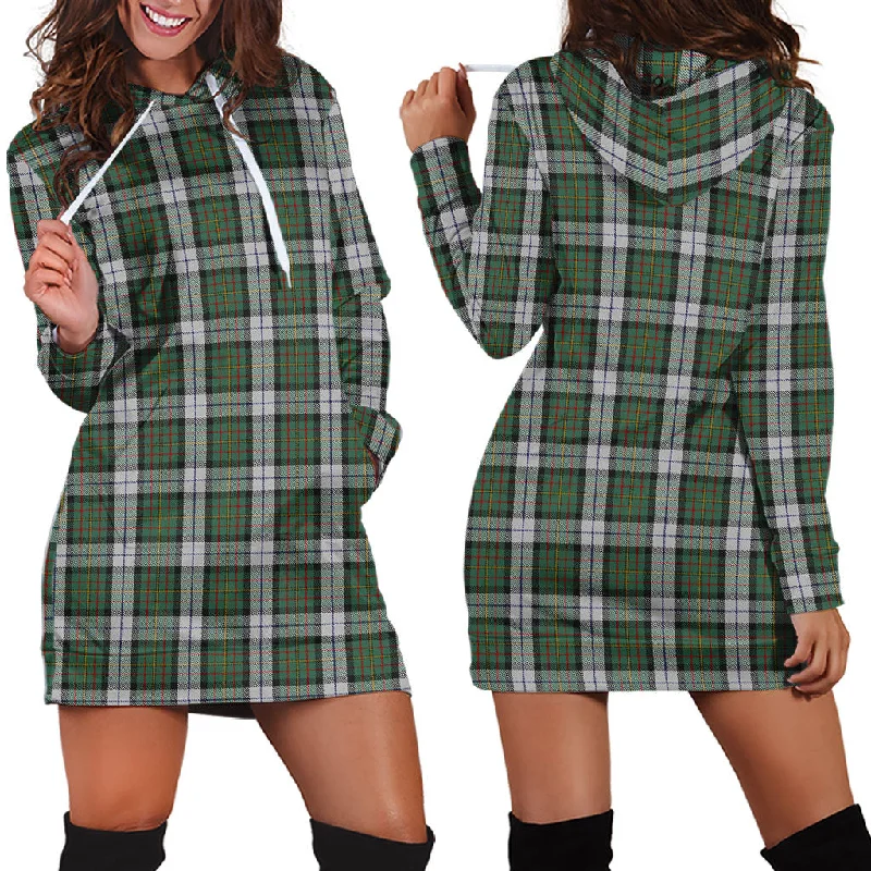 Discount Deals MacLaren Dress Tartan Hoodie Dress