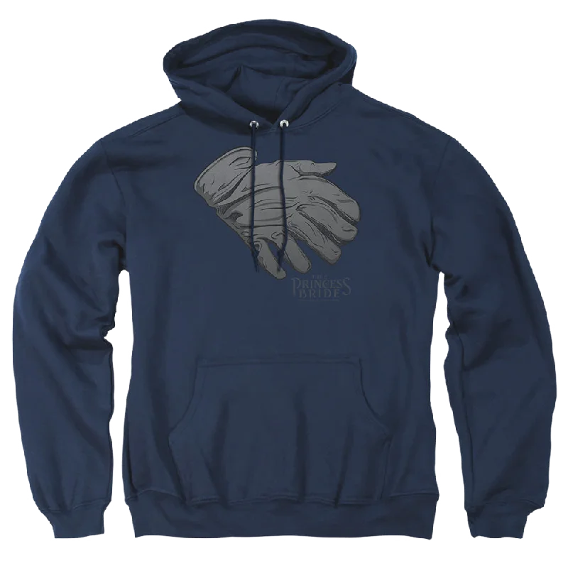 Price Break casual hoodie with logoPrincess Bride, The Six Fingered Glove - Pullover Hoodie
