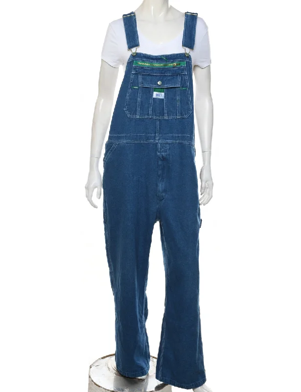 Massive Deals comfortable coatLiberty Flared Dungarees - W44 L28