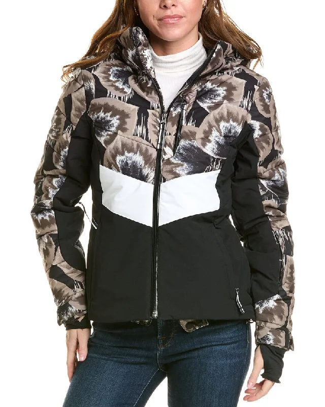 Friends and Family Sale slim fit coatSpyder Haven Jacket