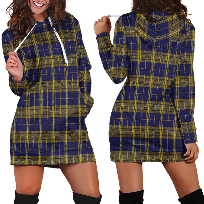 Exclusive Savings Morris of Wales Tartan Hoodie Dress