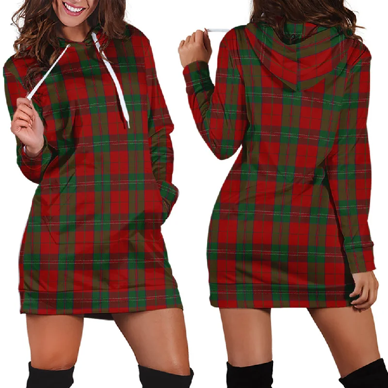 Special Savings Thomas of Wales Tartan Hoodie Dress