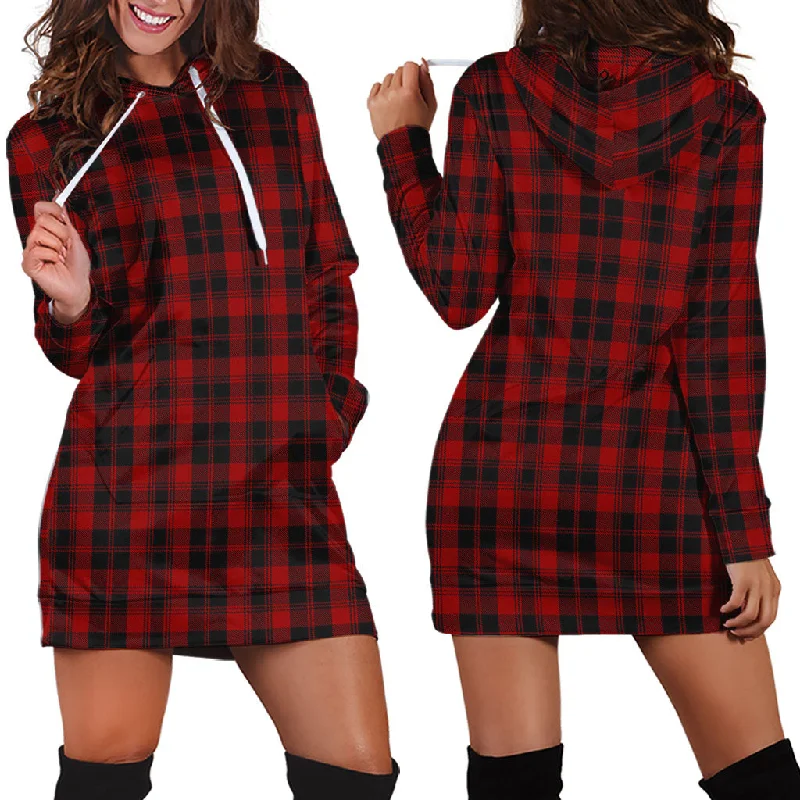 Clearance Sale Murray of Ochtertyre Tartan Hoodie Dress