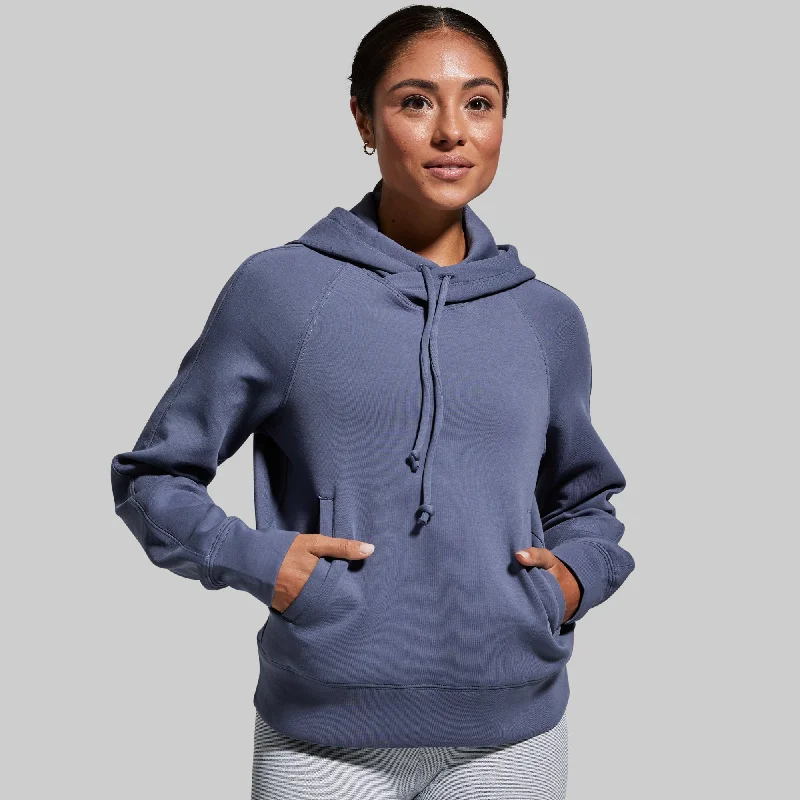 Savings Spectacular street style hoodieIn Your Element Hoodie (Faded Denim)