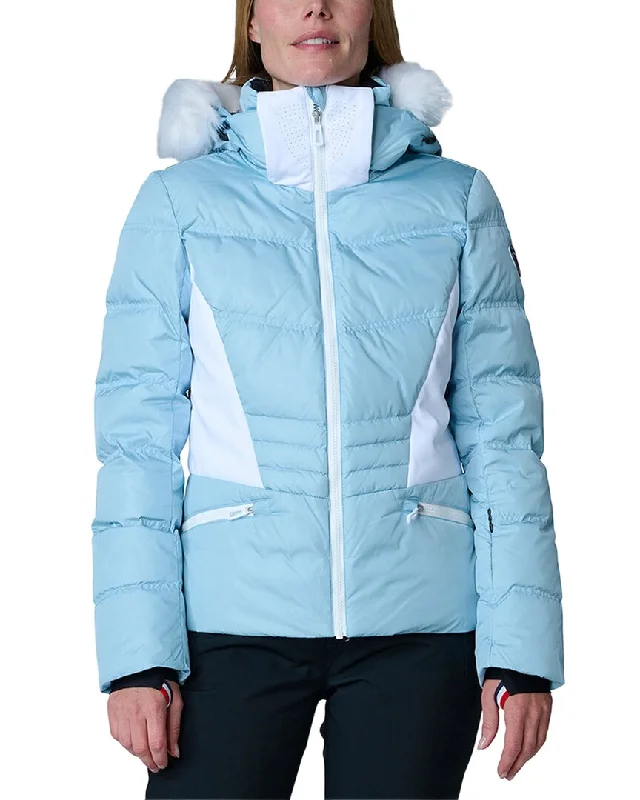 stylish blazer coatRossignol Ruby Merino Down Jacket