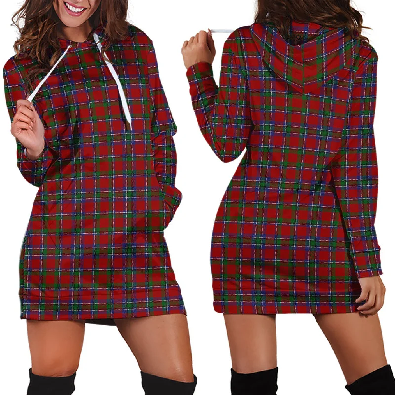 Customer Appreciation Sale Sinclair Tartan Hoodie Dress