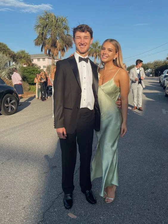 TIME-Limited Offer pleated dressSimple Sage Green V Neck Prom Dress,Wedding Guest Outfit Y7255 TIME-Limited Offer pleated dressSimple Sage Green V Neck Prom Dress,Wedding Guest Outfit Y7255