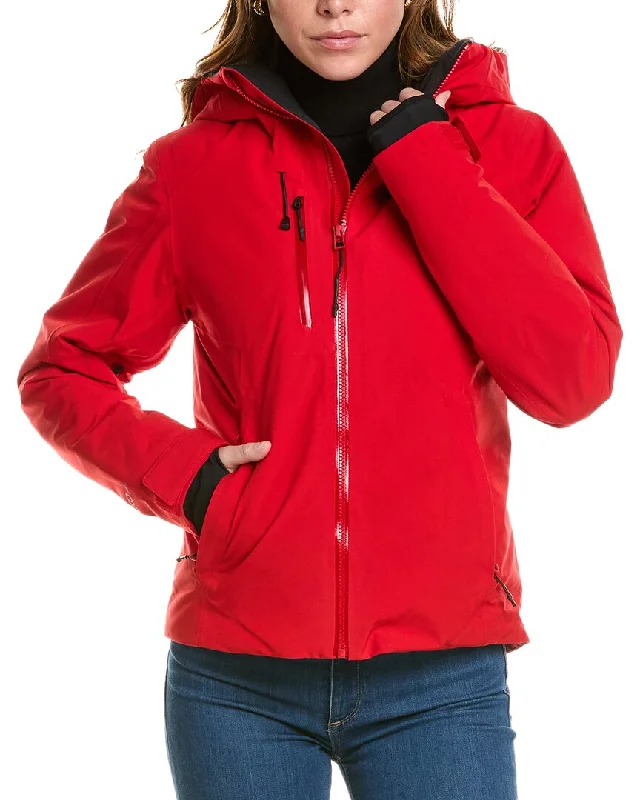 Deal Alert insulated coatSpyder Temerity Jacket