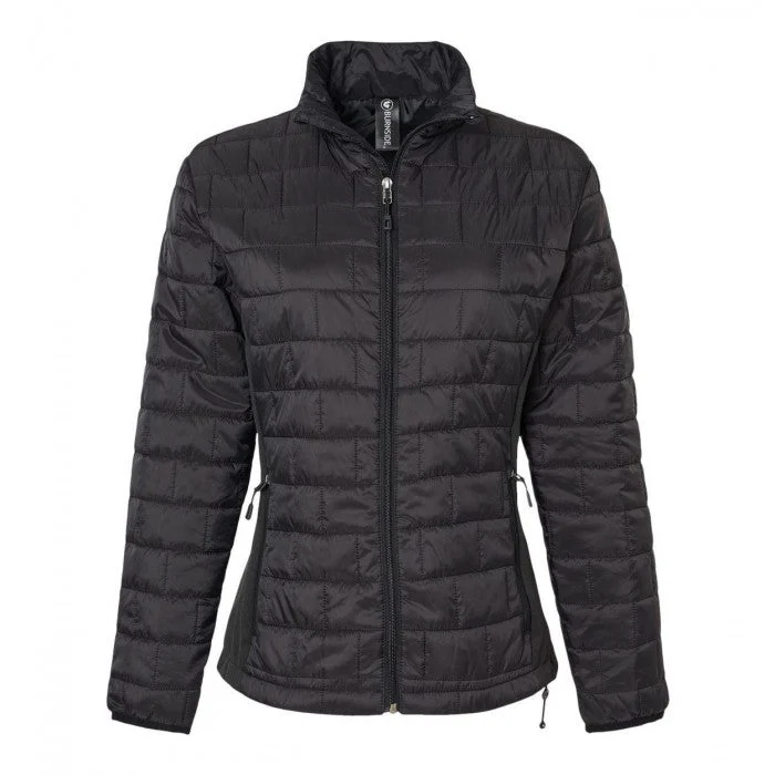 premium puffer coatBurnside Women's Element Puffer Jacket