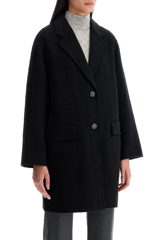 Huge Discounts warm trench coatDynamis Studio Oxford Single-Breasted