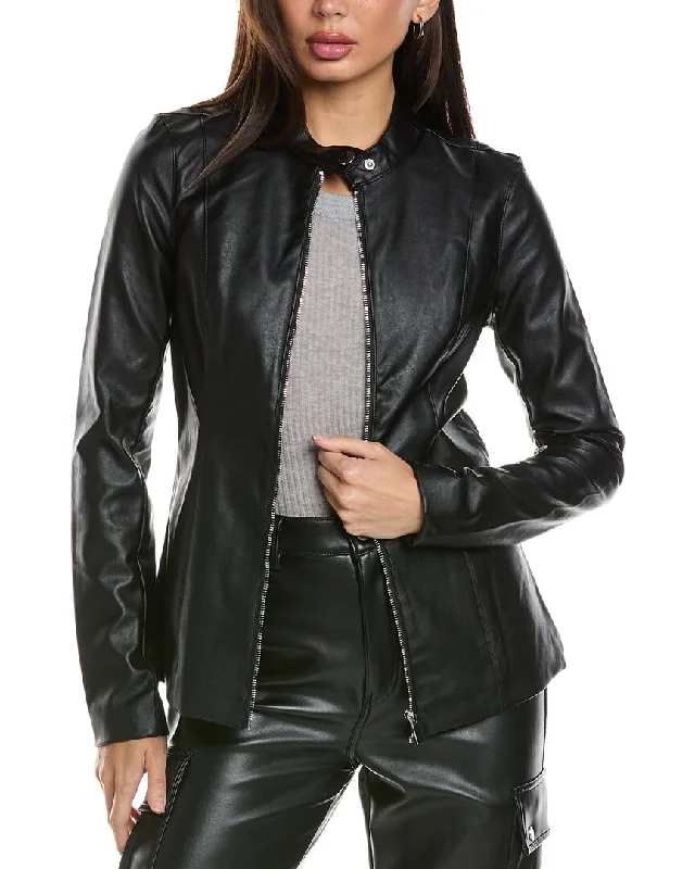 chic outerwearWeworewhat Moto Jacket