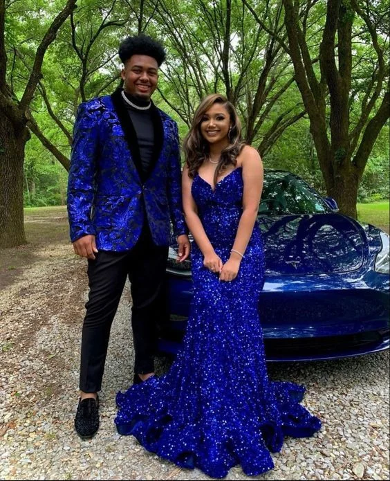 New Deals midi dressGlitter Royal Blue Mermaid Prom Dress,Royal Blue Evening Dress Y5629 New Deals midi dressGlitter Royal Blue Mermaid Prom Dress,Royal Blue Evening Dress Y5629