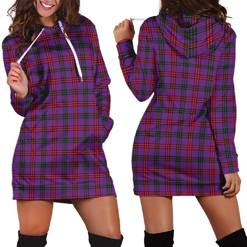 Crazy Deals Montgomery Tartan Hoodie Dress