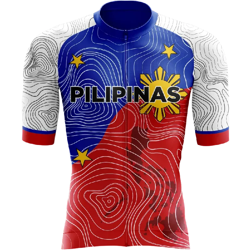 fitness hoodie for trainingPhilippines V4 Short Sleeve Cycling Jersey