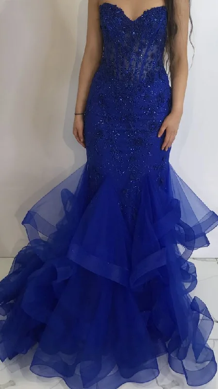 Can't Miss elegant maxi dressElegant Royal Blue Mermaid Evening Dress,Royal Blue Evening Gown Y6607 Can't Miss elegant maxi dressElegant Royal Blue Mermaid Evening Dress,Royal Blue Evening Gown Y6607