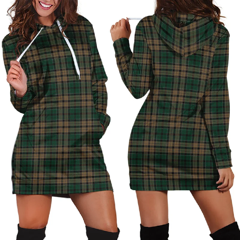 Price Rollback Sackett Tartan Hoodie Dress