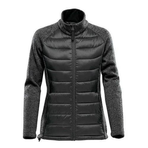 comfortable winter coatStormtech Womens/Ladies Narvik Hybrid Soft Shell Jacket